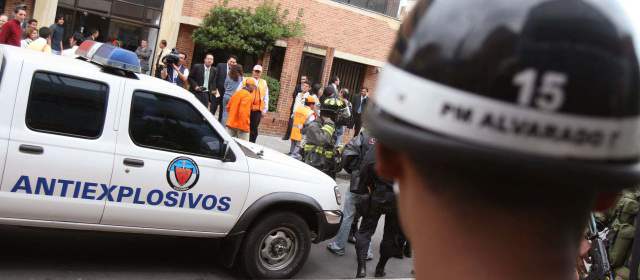 Descartan amenaza de bomba en Secretaría de la Alcaldía de Bogotá |