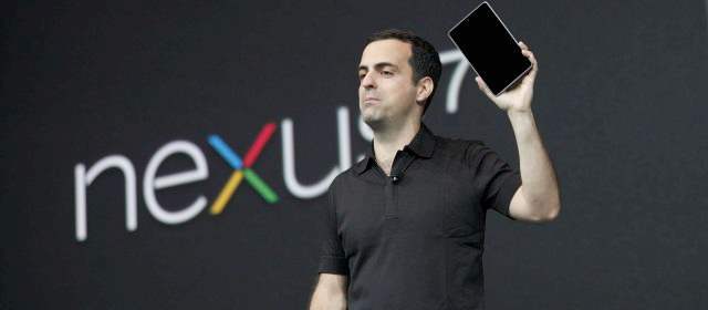 Nexus 7, la tableta de Google, debutó en España, Francia y Alemania | La tableta Nexus 7 emplea el sistema operativo Android.