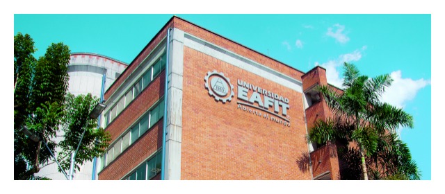 Información Comercial Universidad Eafit