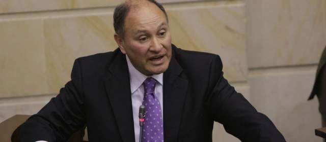 Magistrado Rojas Ríos tendrá que comparecer a audiencia pública |
