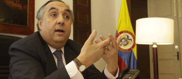 Gobierno destacó "potencial" de las energías verdes en Colombia |
