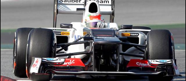 Montmeló acogerá un año más los entrenamientos previos al inicio del Mundial | FOTO ARCHIVO REUTERS