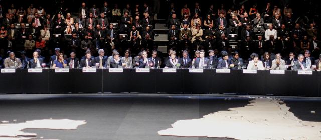 UE y Celac concluyen cumbre con el compromiso de fortalecer inversiones | Foto AP