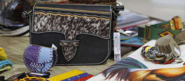 190 microempresarios ya están listos para la Feria | Algunos productos de la nueva colección. FOTO DONALDO ZULUAGA