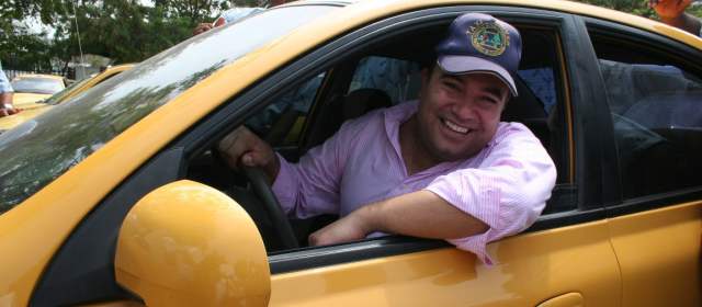 Taxista dejarían de pagar planilla en servicio intermunicipal |