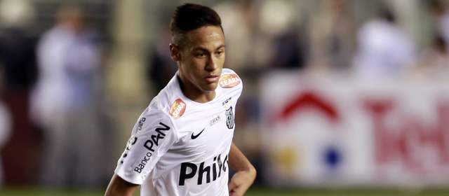 Neymar habría firmado para el Barcelona, según medios españoles |