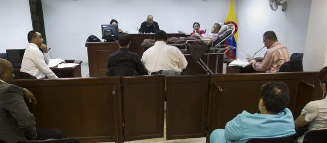 Declaró la víctima del atentando perpetrado presuntamente por Alberto Style |