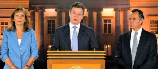 Presidente Santos será operado de cáncer en la próstata |
