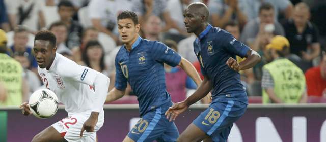 Eurocopa: Francia e Inglaterra empataron 1-1 | Reuters | Francia e Inglaterra debutaron con empate en la Eurocopa.