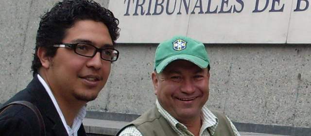 "Uno no puede autocensurarse por intimidaciones": Luis Agustín González |