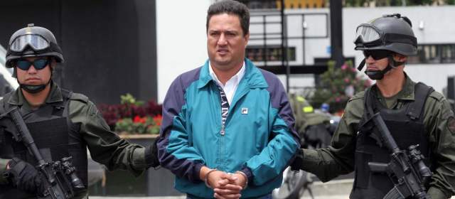 Ratifican condena de 30 años contra el exnarco alias "Patermuro" |