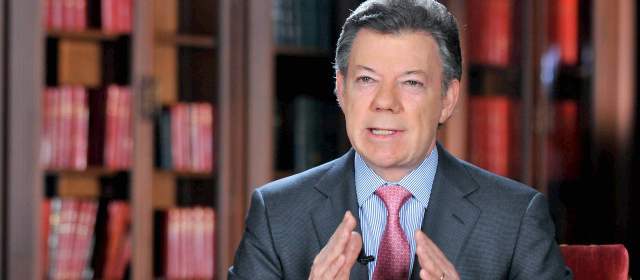 Presidente Santos viajará este lunes a San Andrés | Foto: Archivo