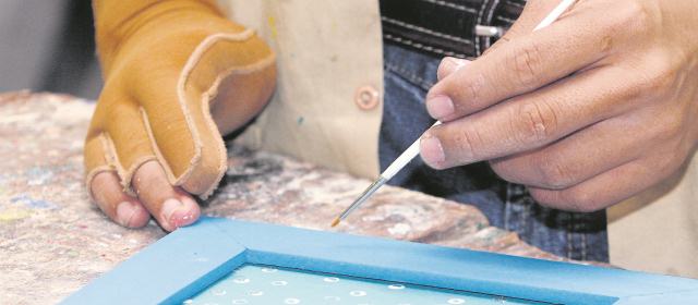 Empleo para discapacitados, una tarea pendiente en las empresas