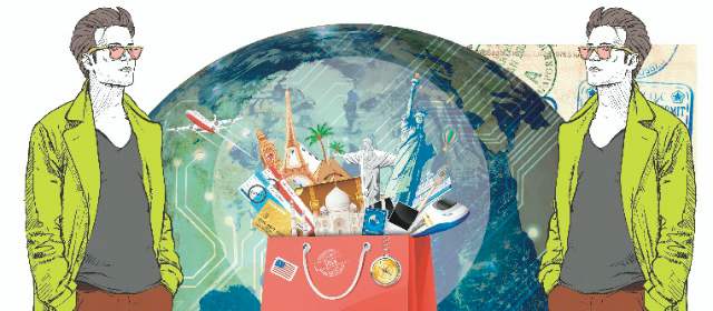 Los jóvenes renuevan el discurso de compras globales