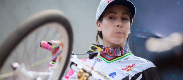 Mariana Pajón encabeza equipo colombiano al Mundial de Bicicross |