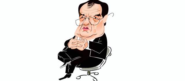 No soy mesiánico, dice el Procurador | ILUSTRACIÓN ESTEBAN PARÍS