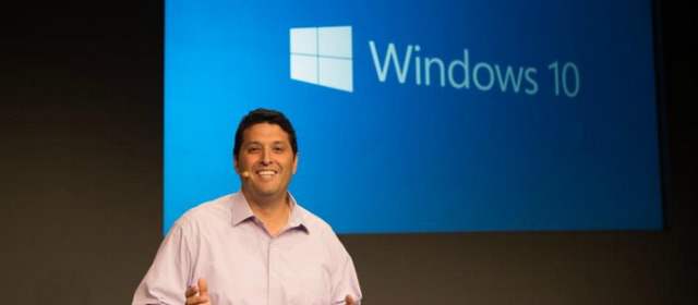 Microsoft anuncia nuevo sistema operativo Windows 10 | FOTO TWITTER @WINDOWS