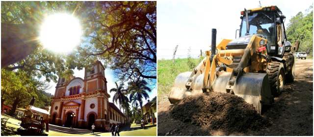 Ciudad Bolívar pide apoyo nacional y departamental para terminar variante en la vía a Quibdó