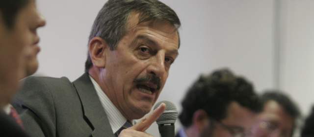 Niegan libertad al coronel Plazas Vega por toma del Palacio de Justicia |