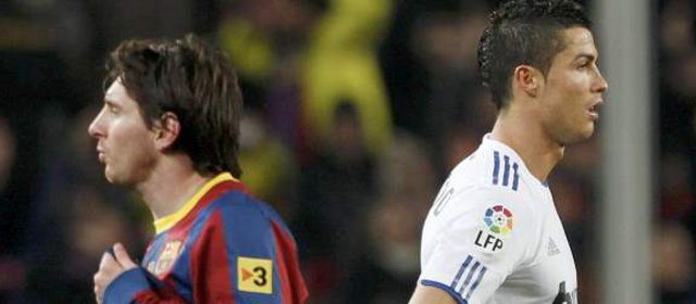 Estrellas del fútbol pendientes del sorteo de la Champions y la Liga Europa | En cuartos de final podrían enfrentarse Lionel Messi y Cristiano Ronaldo. FOTO ARCHIVO