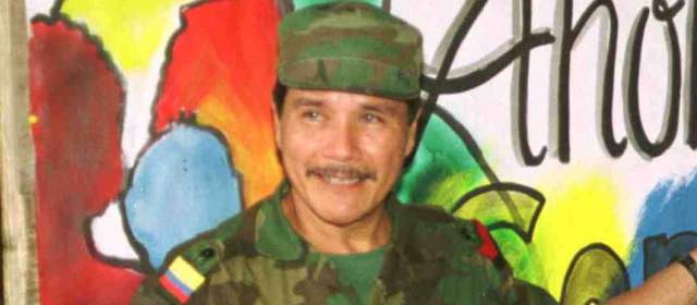 Alias "Gabino" reiteró la intención del Eln de negociar la paz con el Gobierno |
