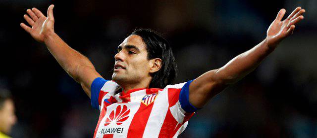 Mónaco se rindió a los pies del Tigre Falcao | FOTO REUTERS