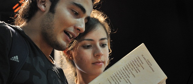 En La Parada Juvenil del Libro se liberarán desde este sábado dos mil libros. Cortesía