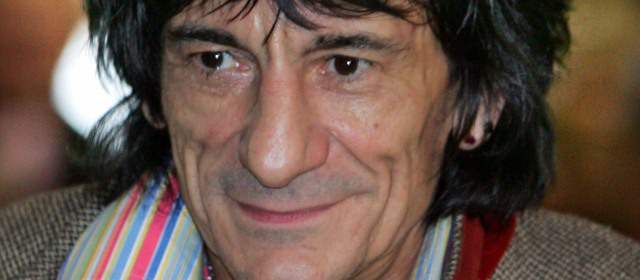 Guitarrista de los Rolling Stones se casará con una mujer 31 años menor que él |