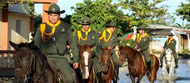 Policía Antioquia celebra con logros | Los carabineros son parte de la Policía Antioquia. FOTO CORTESÍA