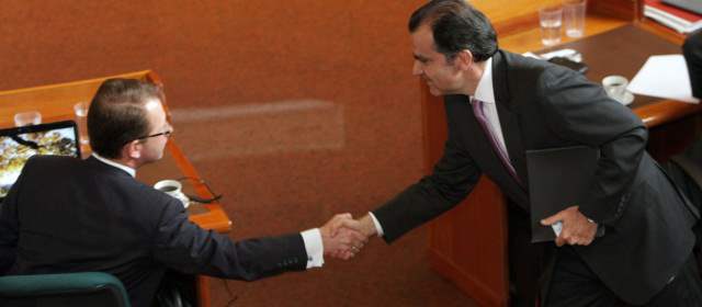 "Andrés Felipe Arias no se robó un solo peso": Óscar Iván Zuluaga |