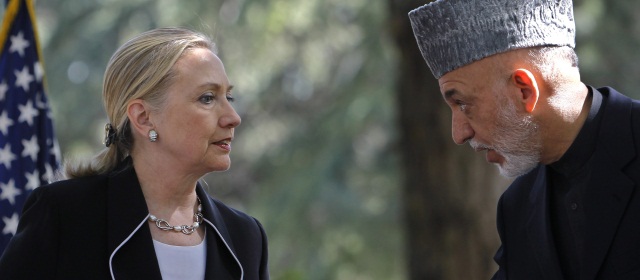 E.U. le da a Afganistán título de aliado mayor entre países no miembros de Otan