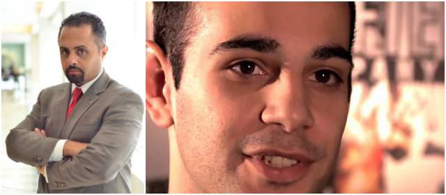 Khalid Al-Ali, investigador tecnológico y Daniel Matros, productor de Battlefield son dos de los ponentes magistrales. Foto Cortesía.