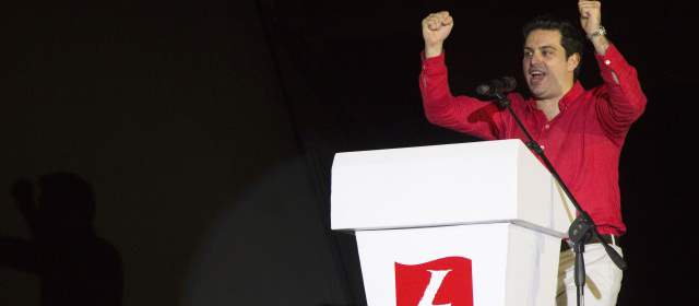 Gaviria pide a los liberales votar en blanco a Parlamento Andino |