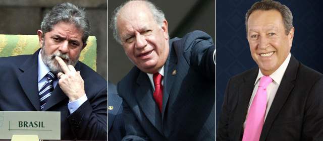Expresidentes latinoamericanos respaldaron el proceso de paz con las Farc |