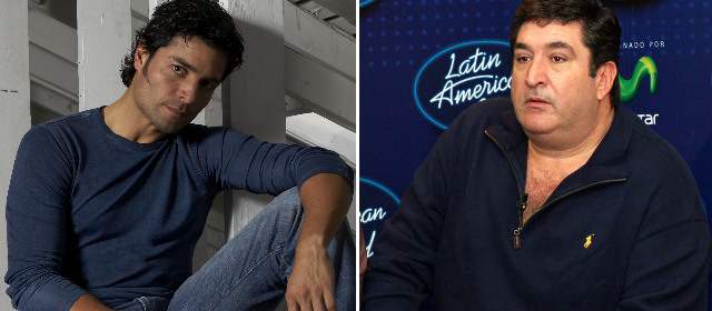 Chayanne lamentó la muerte de su exmanager Gustavo Sánchez |