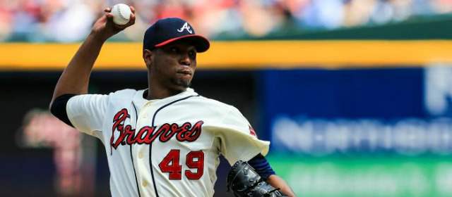 Julio Teherán firmó por seis años con los Bravos | Julio Teherán, el más destacado beisbolista criollo. FOTO ARCHIVO