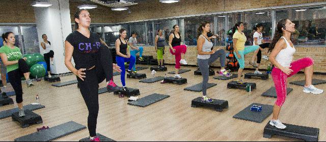 Pensando en la promoción de la salud, en la sede de Ciudad del Río se tendrá un moderno y tecnificado centro de acondicionamiento físico que estará en el piso 12. Se suma a la oferta de productos y servicios distribuida en 4 pisos más. FOTO: EDWIN B.