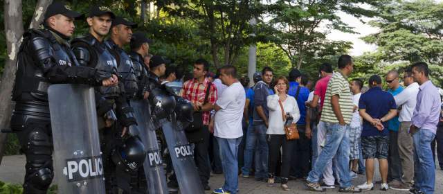 Alcaldía definió comisión para dialogar con los transportadores |
