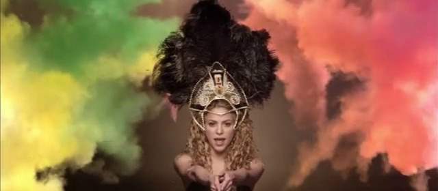 Fifa confirma presentación de Shakira en clausura del Mundial Brasil 2014 | FOTO ARCHIVO