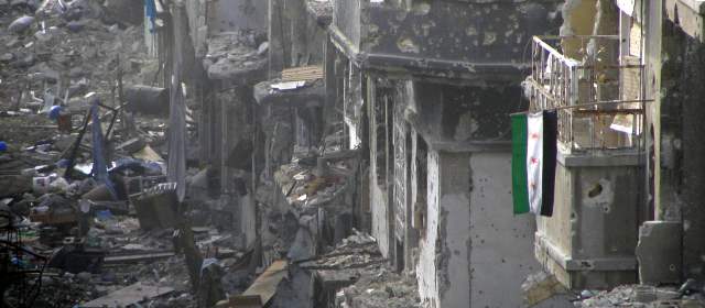 Jornada violenta en Siria dejó 40 muertos cerca de Damasco | FOTO REUTERS