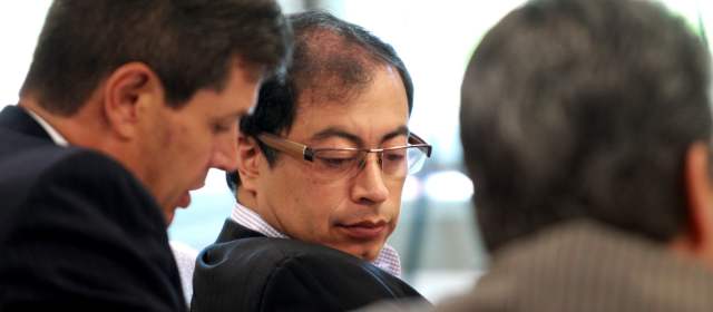 Niegan suspensión de fallo disciplinario contra Gustavo Petro |