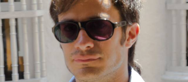 Gael García está feliz con su proyecto para promover el cine documental | Gael García ha sido productor de varias cintas entre 2006 y 2009.