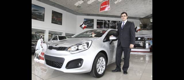 Kia va por más en el mercado | La vitrina de Metrokia en Envigado se suma a las de Bogotá y Villavicencio . FOTO COLPRENSA