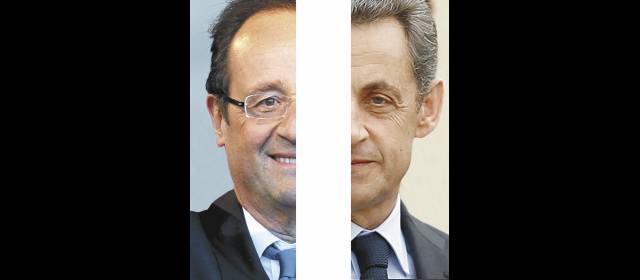 François Hollande ganaría la Presidencia de Francia |