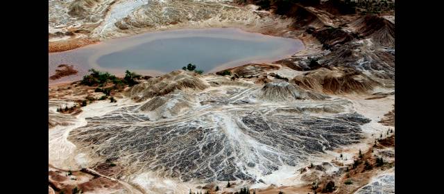 Arrancó Agencia que fiscalizará la minería del país | La nueva Agencia deberá vigilar y evitar el deterioro del medio ambiente por la minería. FOTO J. PÉREZ