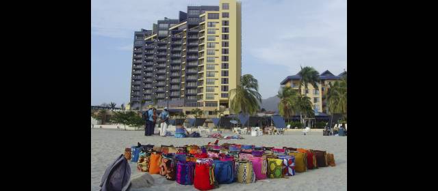El Zuana estrenó segunda torre | El Zuana Beach Resort está a cinco minutos del aeropuerto de Santa Marta. FOTO LILLIANA VÉLEZ DE R.