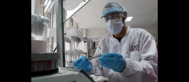 Ruta N premiará el ingenio en nuevos proyectos con 100 millones | La medicina encabeza la lista de cluster a los que apunta Inngenio. FOTO JULIO CESAR HERRERA