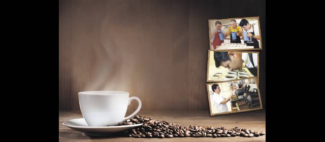 Los hombres que avalan la calidad del café colombiano |