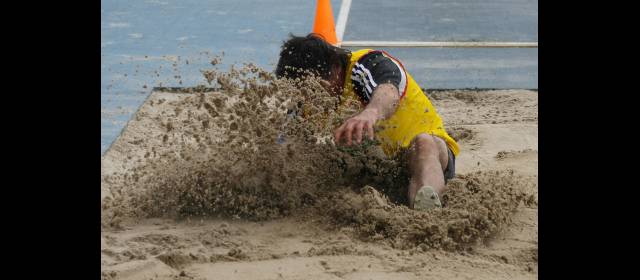 Gloria e incentivos para quienes logren medallas en los Juegos Nacionales | Antioquia tendrá 654 deportistas en Juegos. FOTO JUAN A. SÁNCHEZ