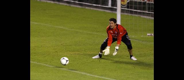 Repleto de bajas, Chile va por el invicto de local de Ecuador | Los chilenos son buenos visitantes, con dos triunfos. FOTO REUTERS